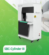 SBC Cylinder III: Máy in trụ tròn 360 kỹ thuật số tốc độ cao